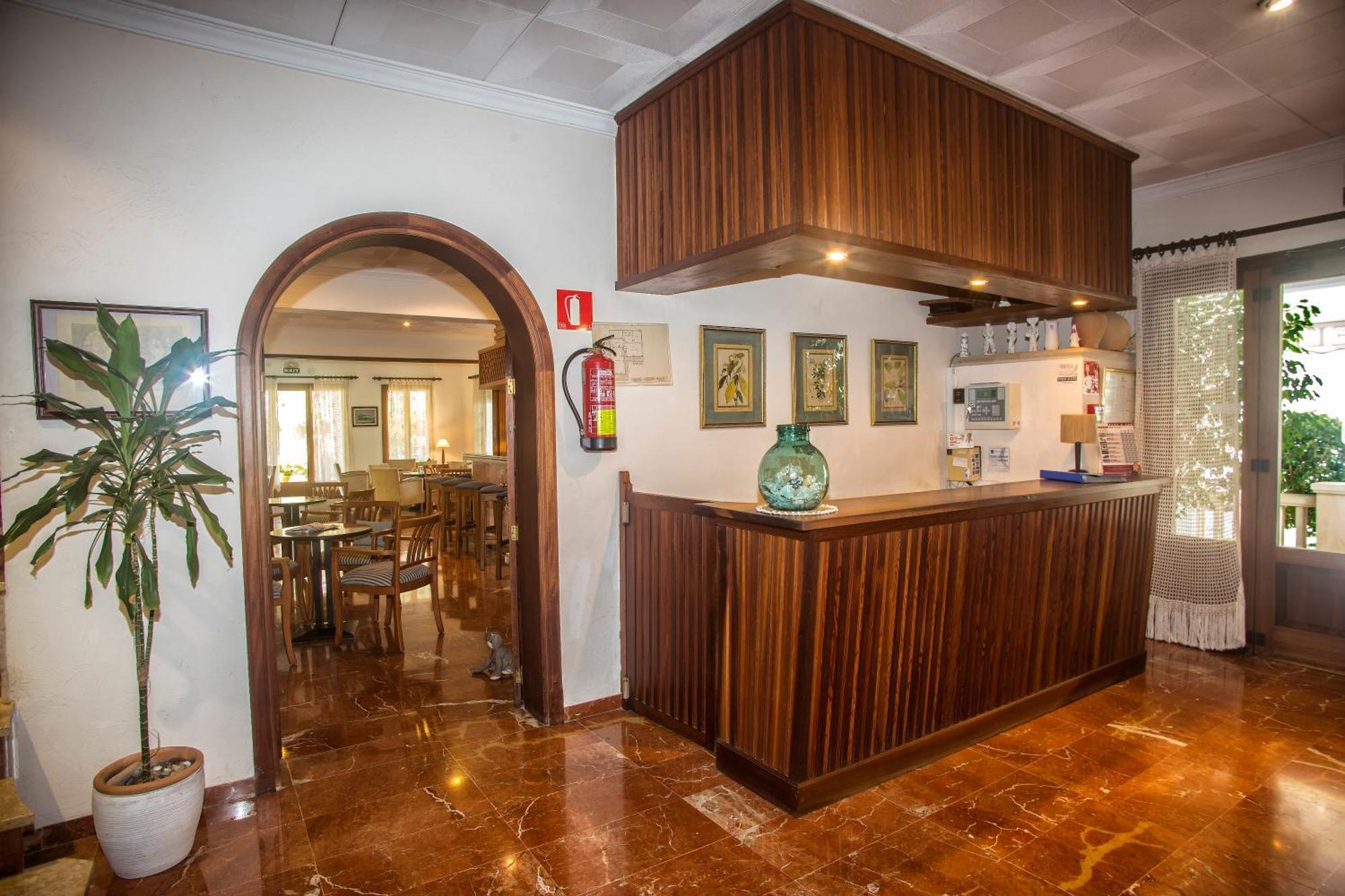 Hotel Martorell By Mhr Colonia de Sant Jordi Εξωτερικό φωτογραφία