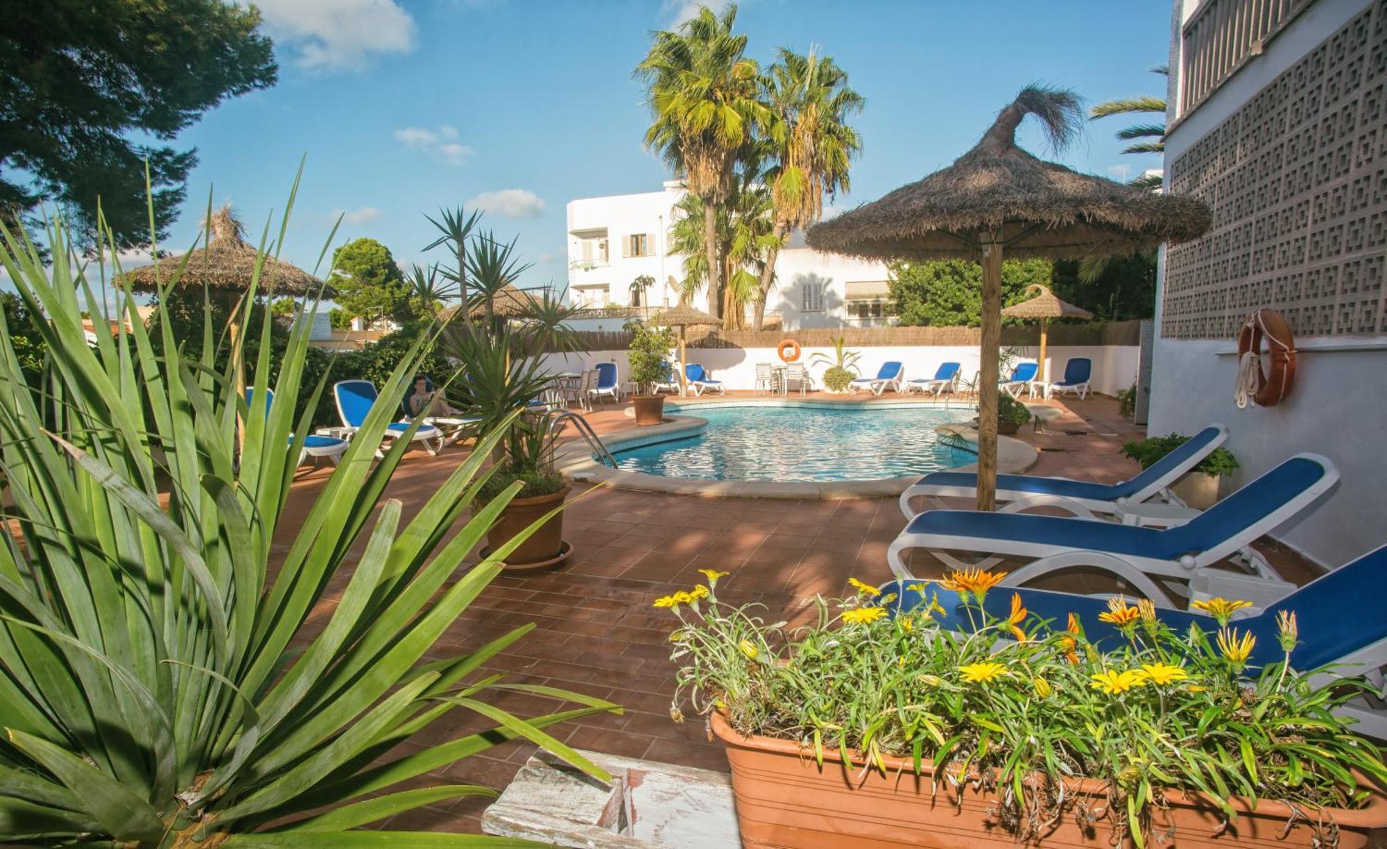 Hotel Martorell By Mhr Colonia de Sant Jordi Εξωτερικό φωτογραφία
