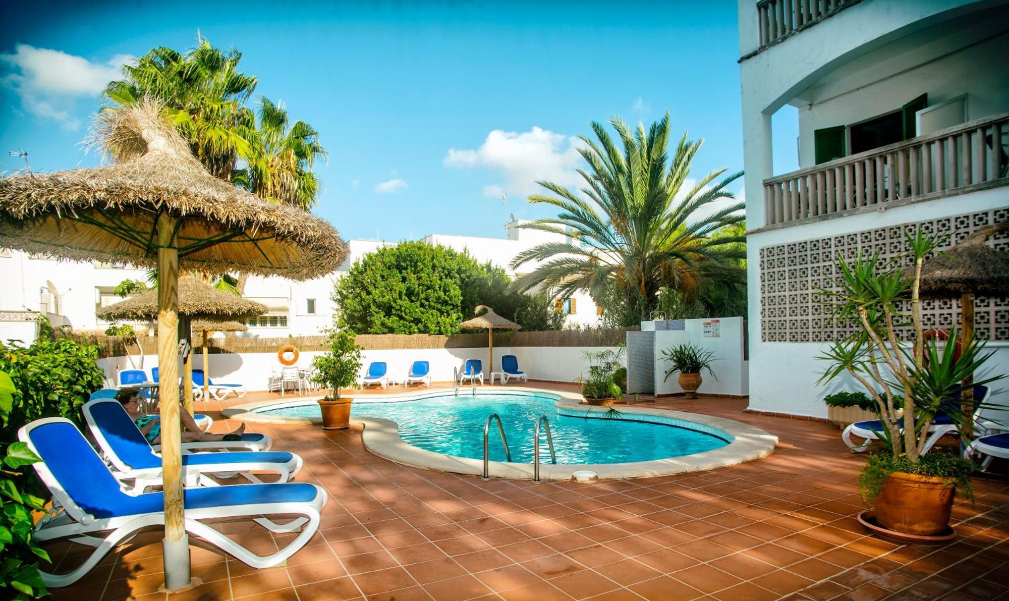 Hotel Martorell By Mhr Colonia de Sant Jordi Εξωτερικό φωτογραφία