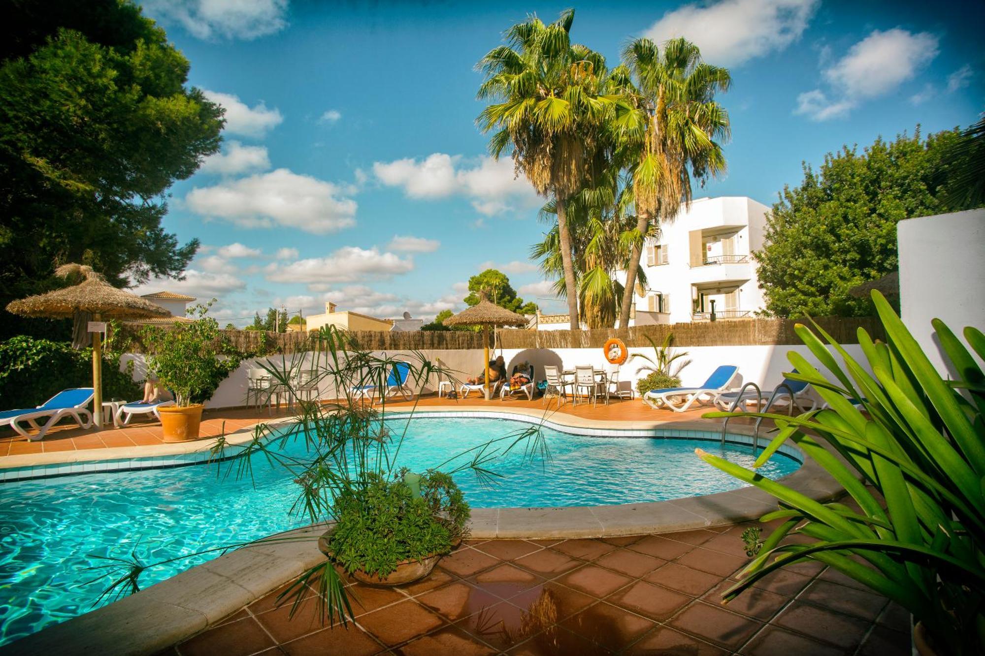 Hotel Martorell By Mhr Colonia de Sant Jordi Εξωτερικό φωτογραφία