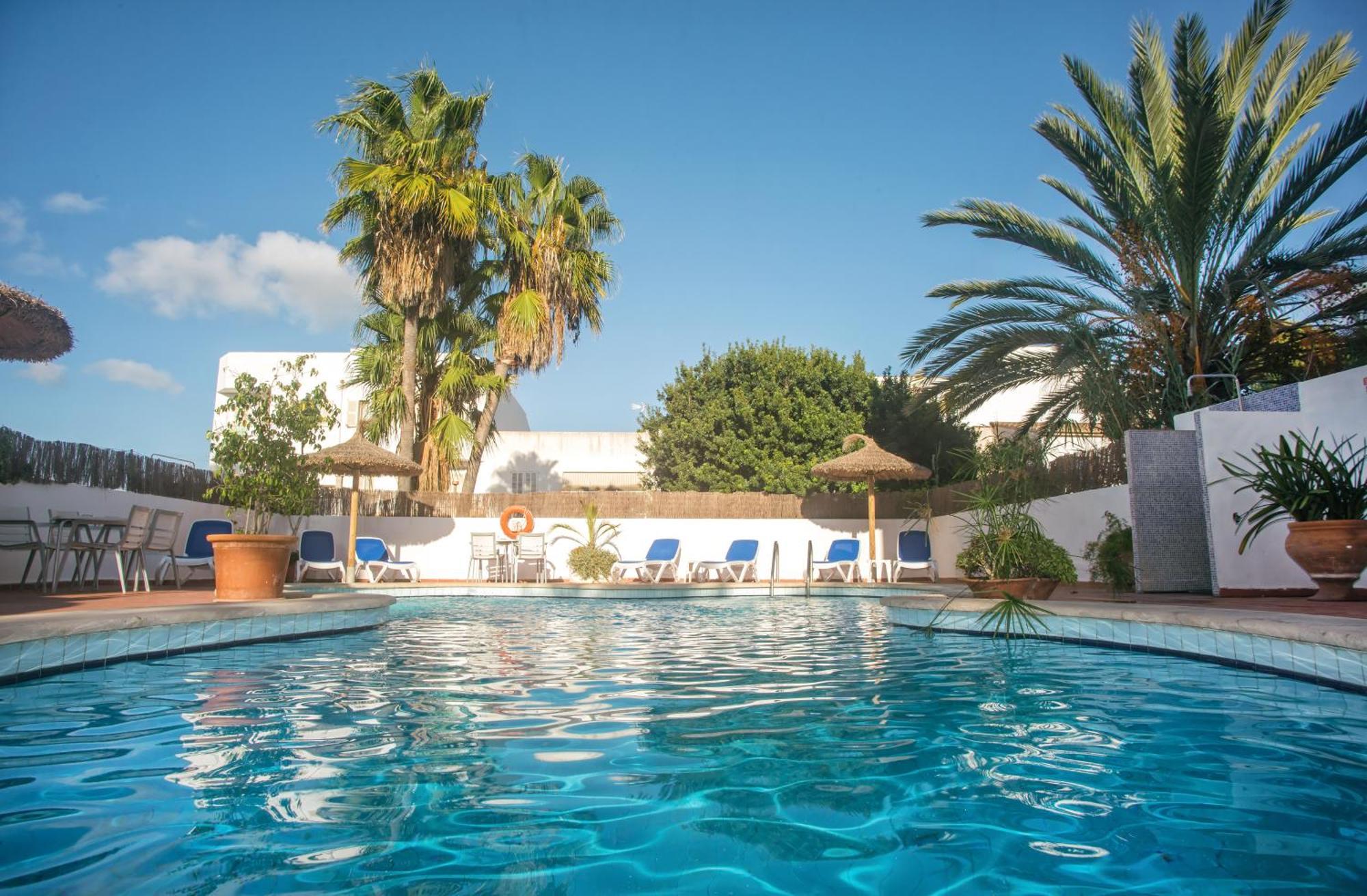 Hotel Martorell By Mhr Colonia de Sant Jordi Εξωτερικό φωτογραφία
