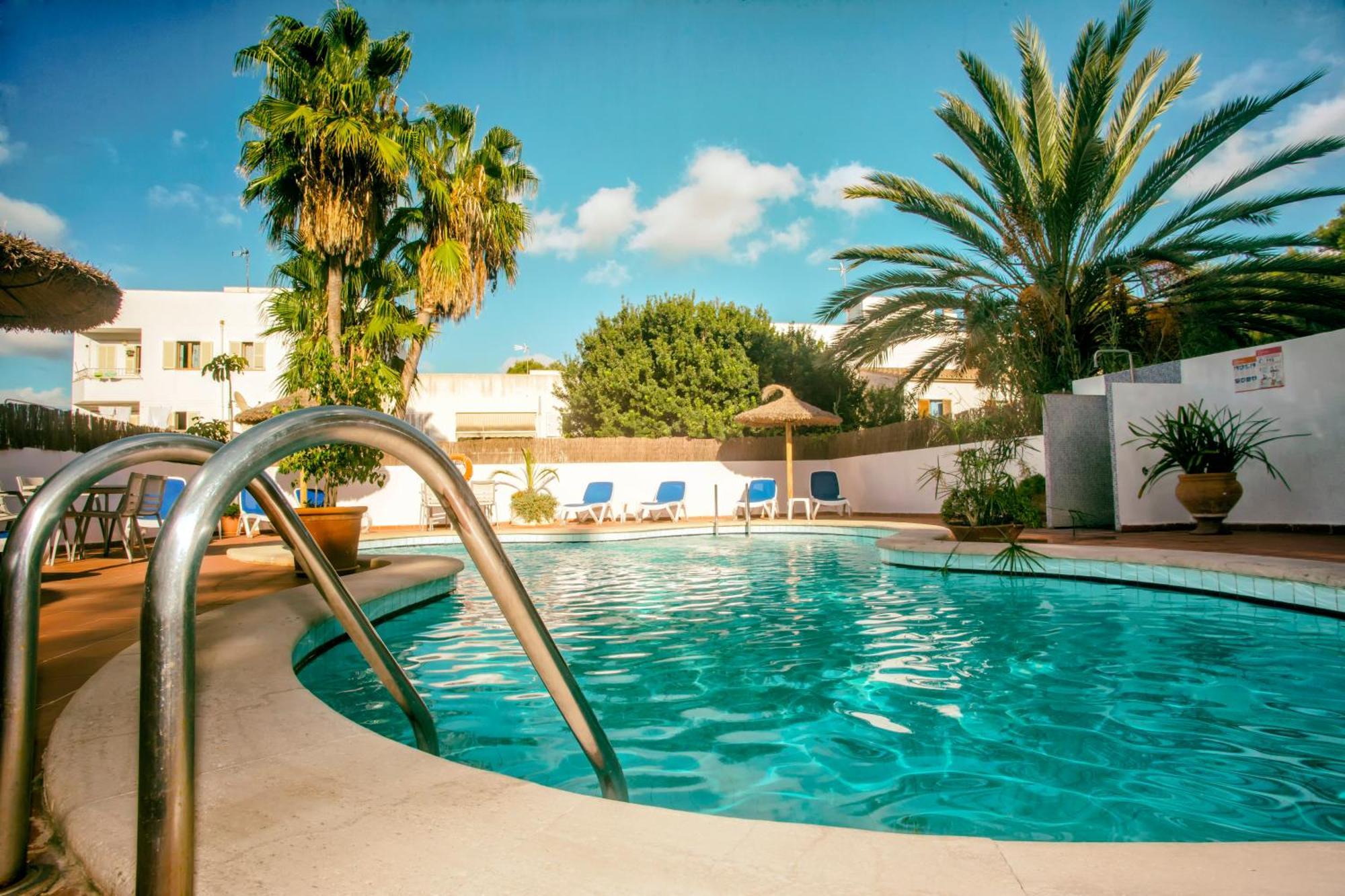 Hotel Martorell By Mhr Colonia de Sant Jordi Εξωτερικό φωτογραφία