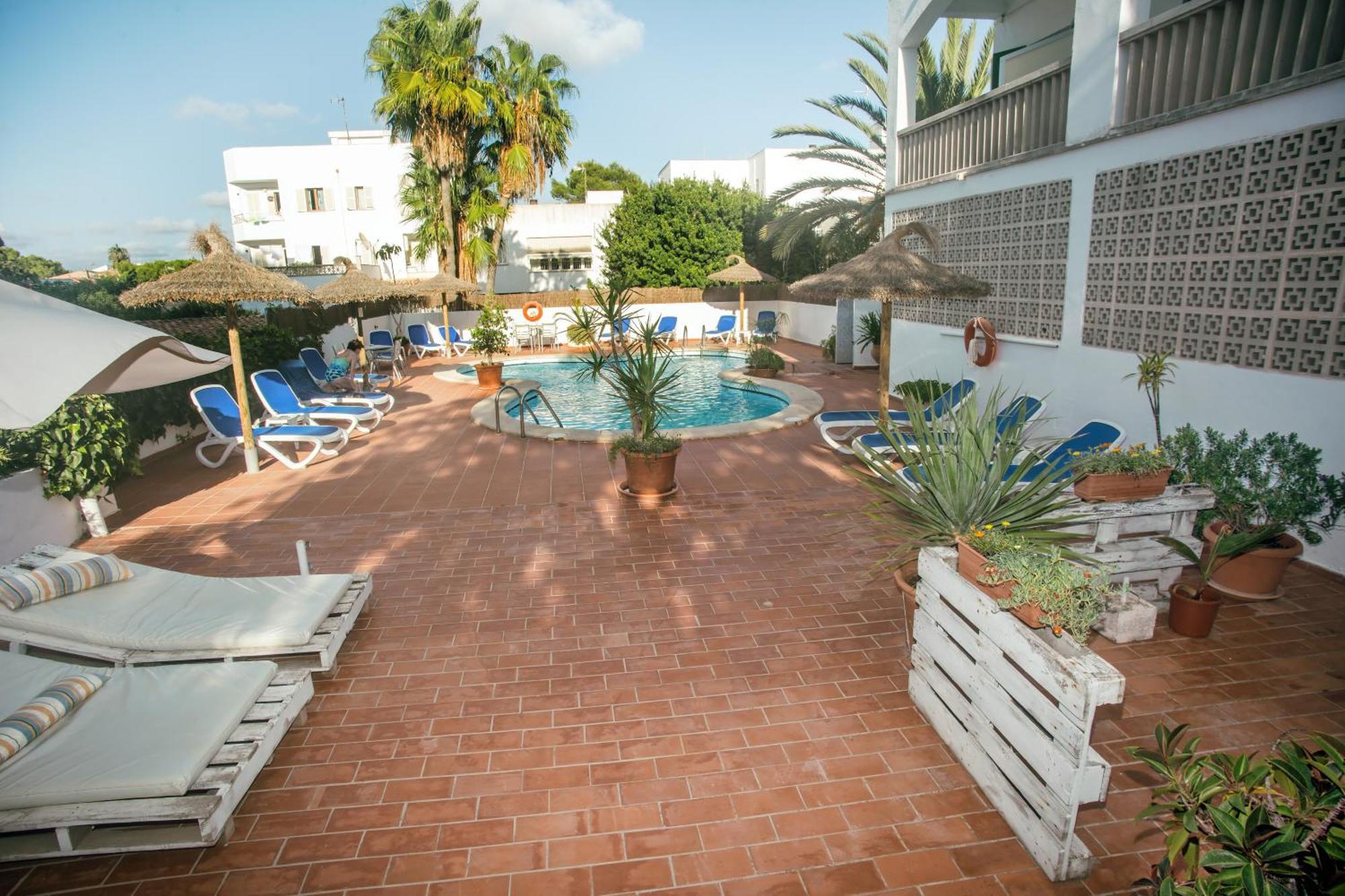 Hotel Martorell By Mhr Colonia de Sant Jordi Εξωτερικό φωτογραφία