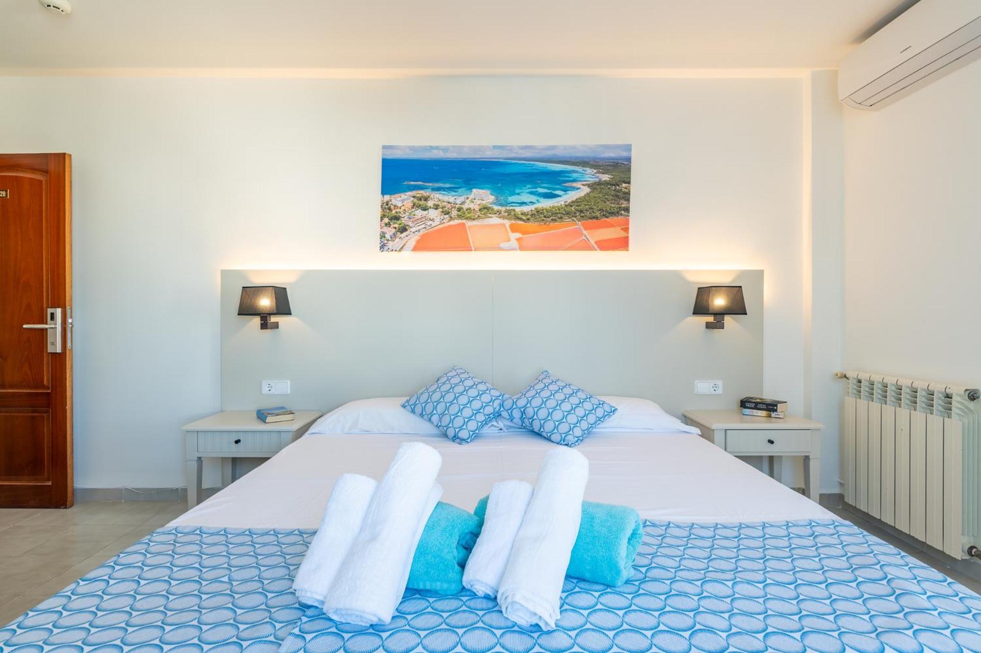 Hotel Martorell By Mhr Colonia de Sant Jordi Εξωτερικό φωτογραφία